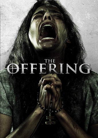 The Offering DVD Elizabeth Rice, Matthew Settle -