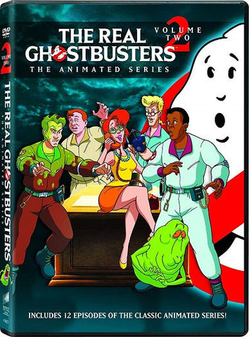 Real Ghostbusters, the - Volume 02 DVD Tetsuo Katayama, Stan Phillips -