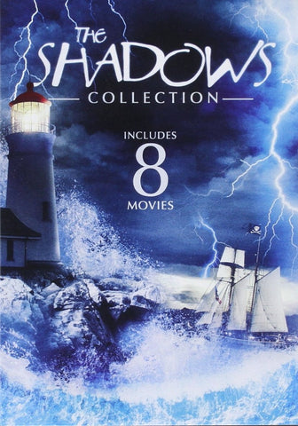 The Shadows Collection-8 Movie Set DVD Haylie Duff, Ryan Merriman -
