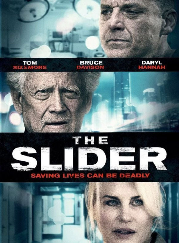 The Slider DVD -