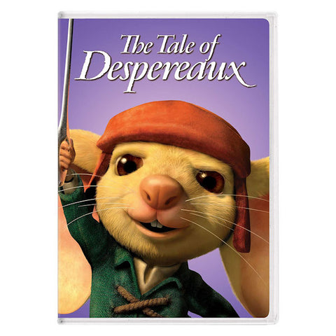 The Tale of Despereaux DVD Matthew Broderick -
