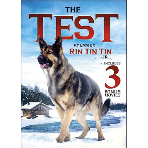 The Test with 3 Bonus Movies DVD Grant Withers, Monte Blue -