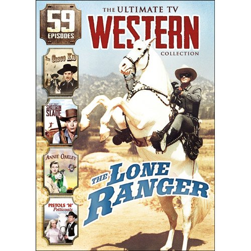 The Ultimate TV Western Collection (59 Episodes) DVD Box Set Duncan Renaldo -