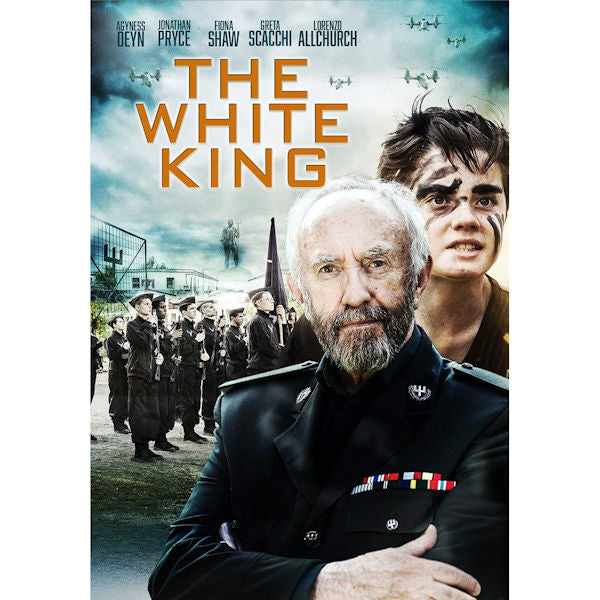 The White King DVD Agyness Deyn -