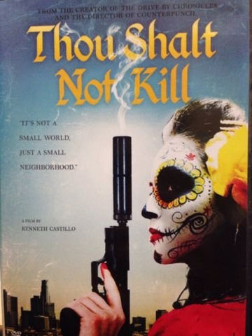 Thou Shalt Not Kill DVD -