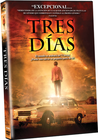 Tres Dias DVD -
