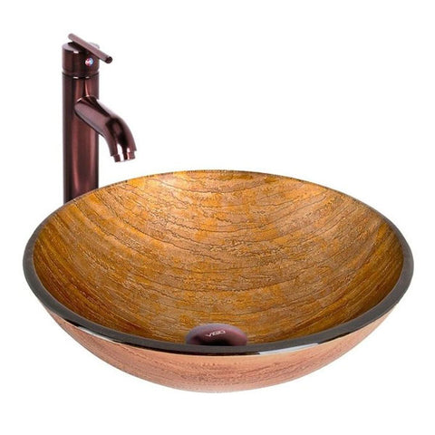 Oil Rubbed Bronze