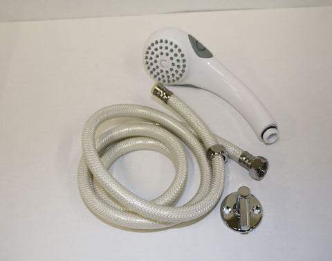 Speakman VS-1000-AF-VH Versatile Hand-held Shower with Vinyl Hose -