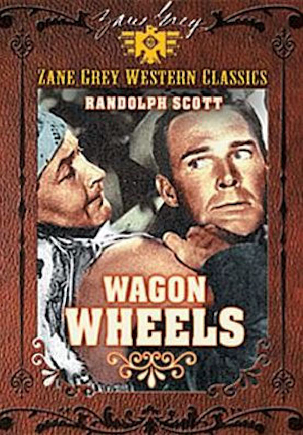 Wagon Wheels DVD -