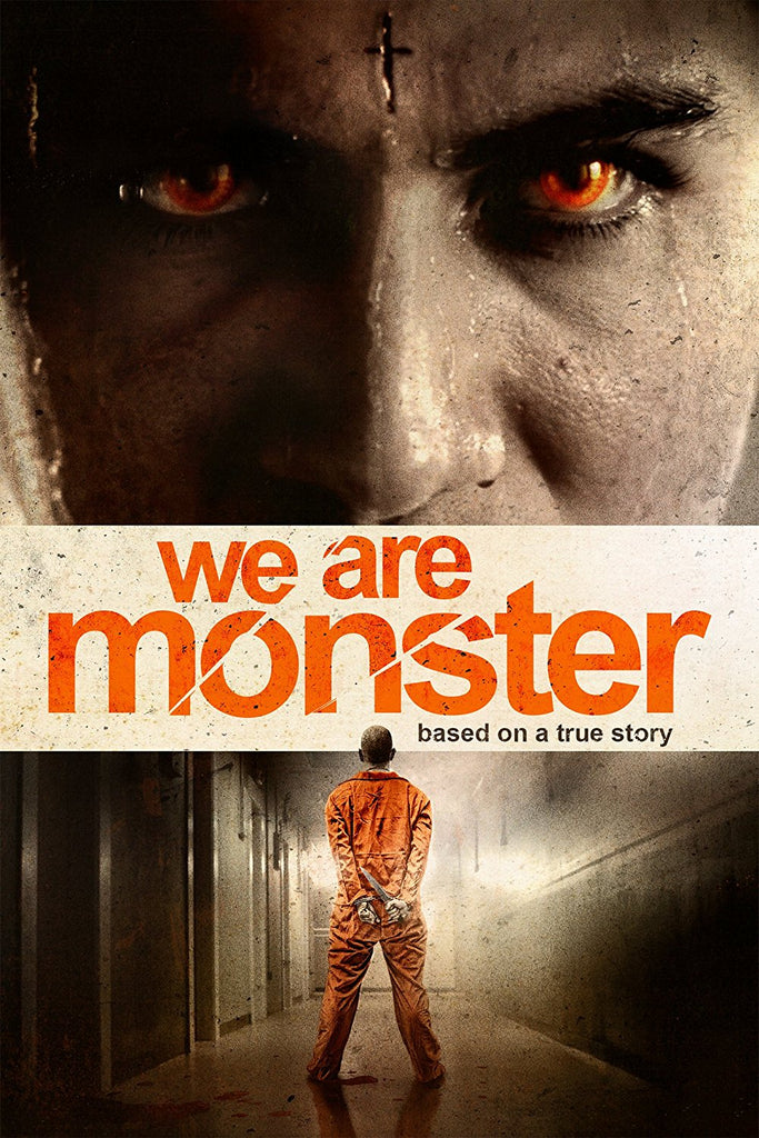We Are Monster DVD Leeshon Alexander, Aymen Hamdouchi -