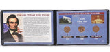 American Coin Treasure Philadelphia, Denver & San Francisco Wheat Ear Penny -