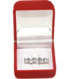 Lot of 46 Pieces Women's White Topaz Pins -