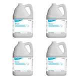 Diversey Wiwax Cleaning And Maintaining Emulsion, 1 Gallon Bottle (Case of 4)NEW -