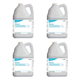 Diversey Wiwax Cleaning And Maintaining Emulsion, 1 Gallon Bottle (Case of 4)NEW -